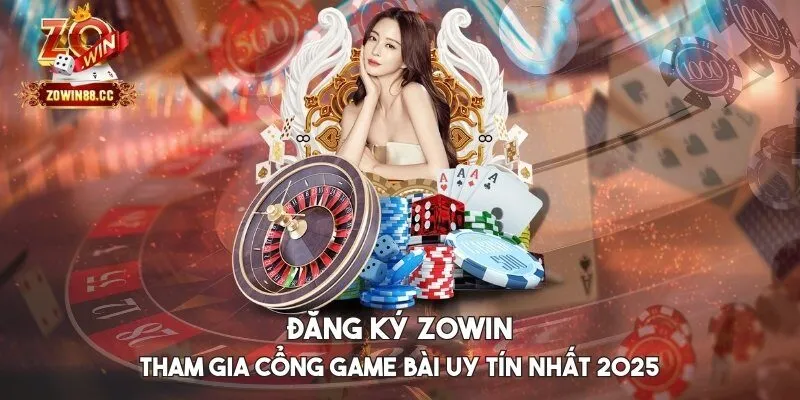 Đăng ký Zowin